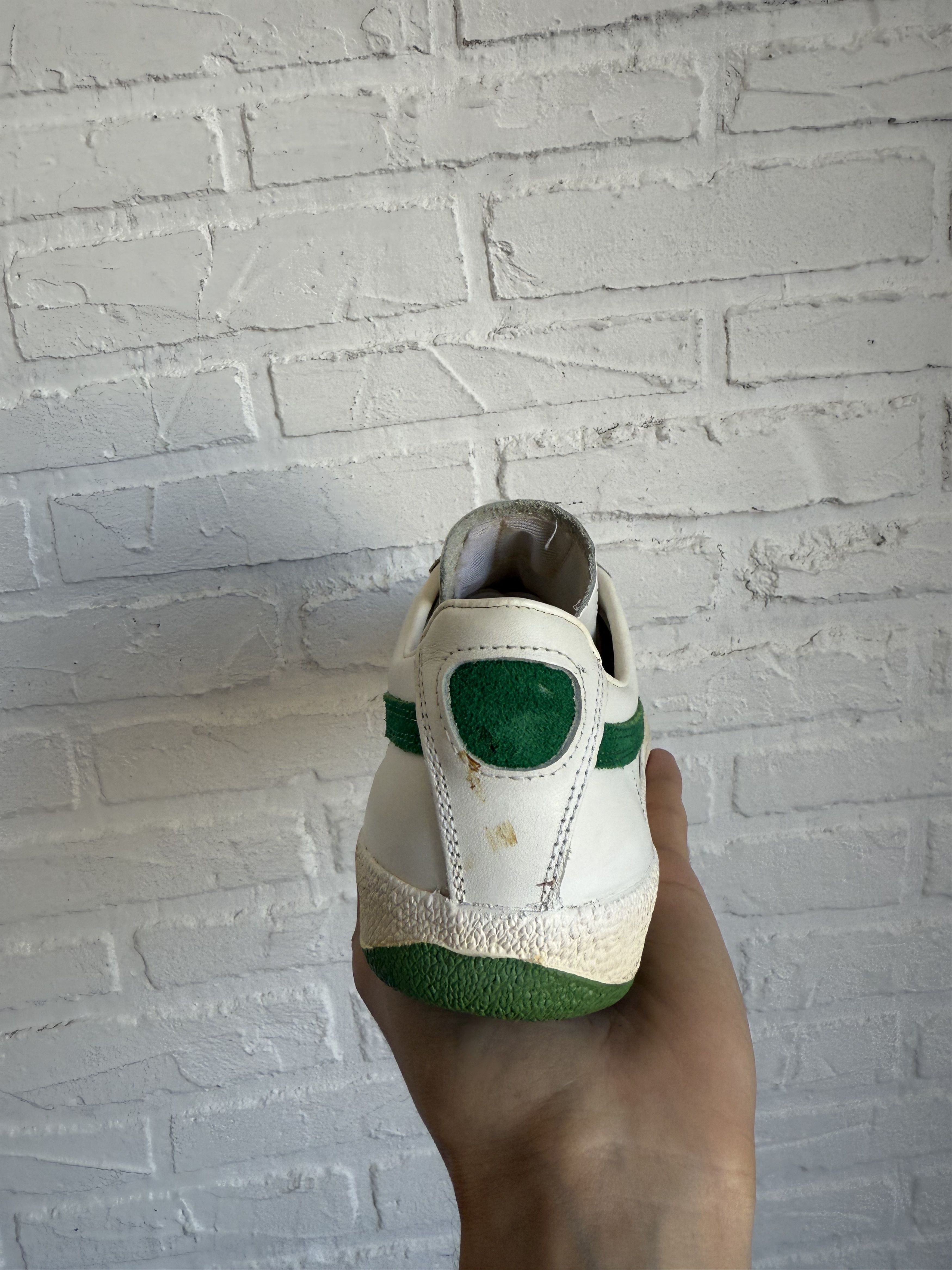 Puma RARE Vintage 80s Puma tennis Super Star sneaker Size US 5 / EU 37 - 5 Thumbnail