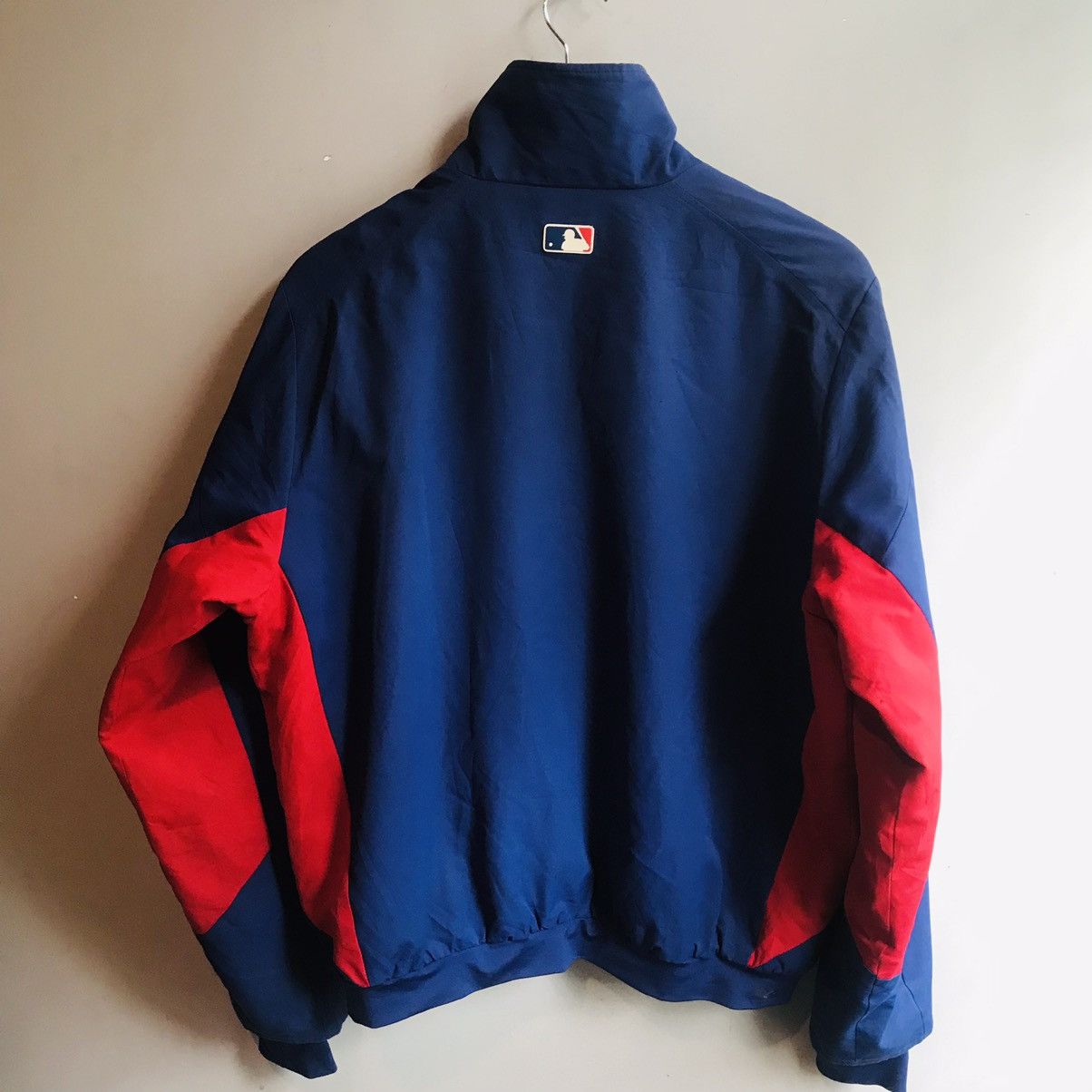 Vintage 90’s Thermal Base Baseball Jacket Size US S / EU 44-46 / 1 - 9 Thumbnail
