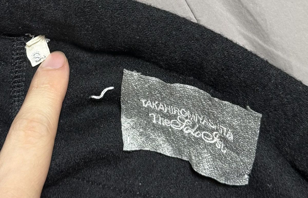 Takahiromiyashita The Soloist. 3D shape pants S Size US 30 / EU 46 - 4 Thumbnail