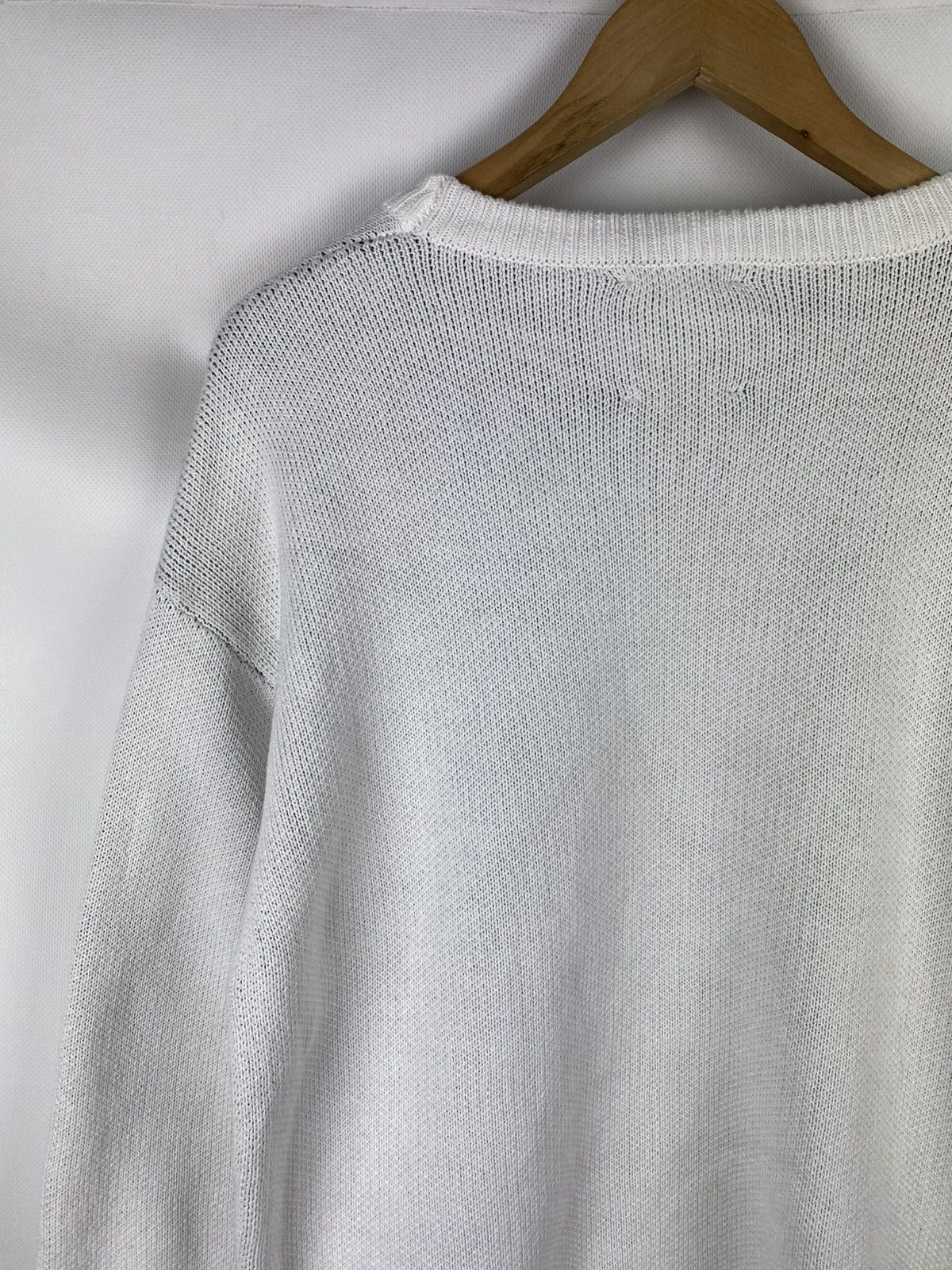 Japanese Brand GBS PPSC men’s avant-garde sweater pullover size S / M Size US S / EU 44-46 / 1 - 15 Thumbnail