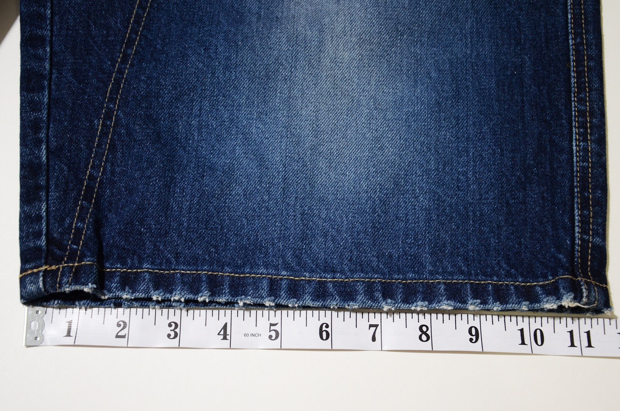 Marithe + Francois Girbaud M+FG Denim Shorts Baggy Y2K Streetwear 2006 Craft Size US 32 / EU 48 - 17 Thumbnail