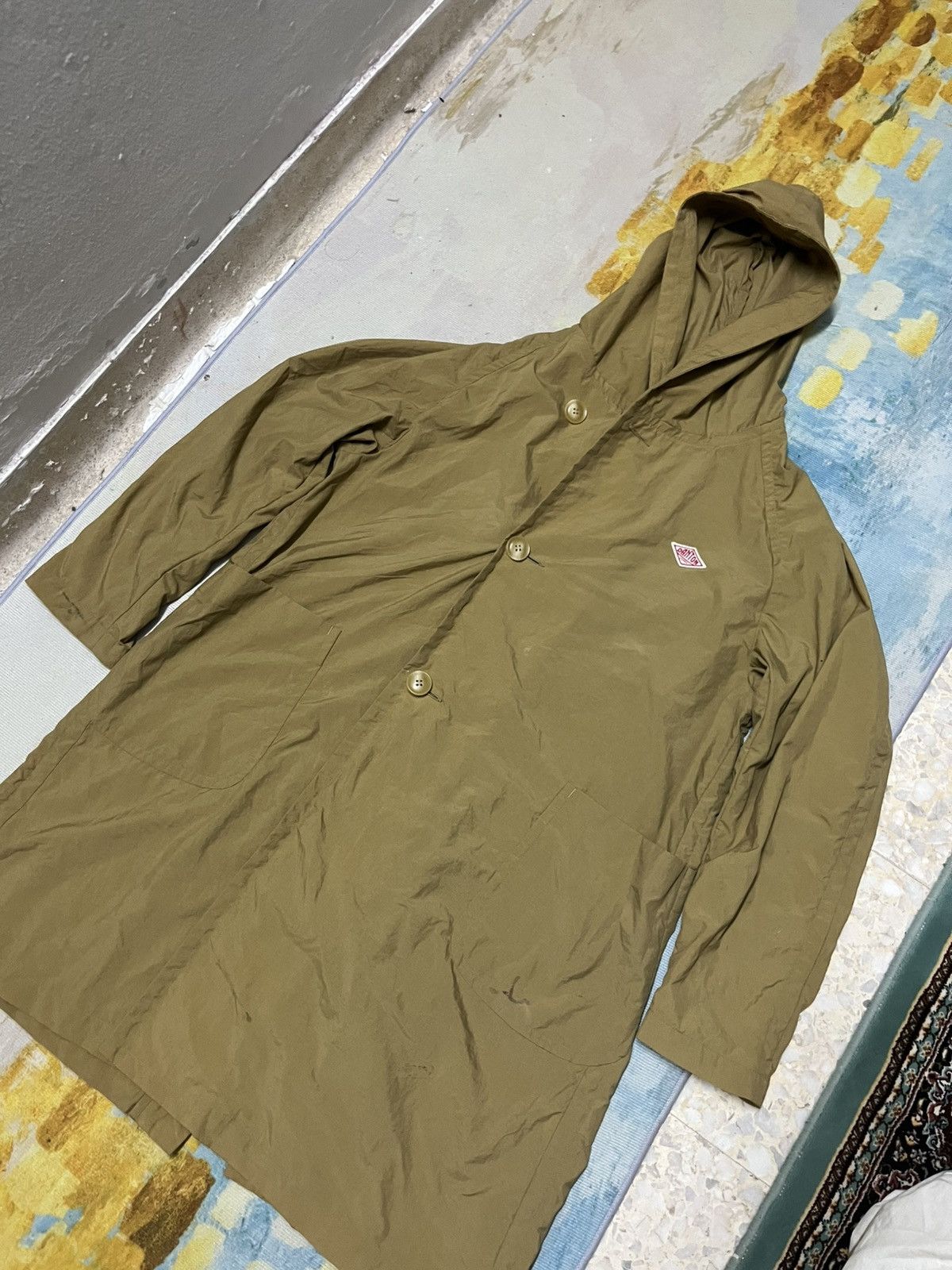 Danton 💥Offer Me💥 Danton France Vetements de Travail Size US M / EU 48-50 / 2 - 2 Thumbnail