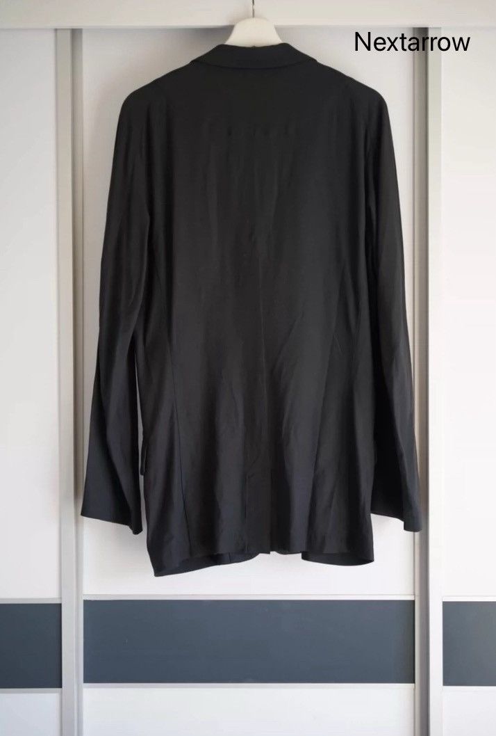 Yohji Yamamoto Yohji Yamamoto 14ss Raglan Cotton Suit 2412-Nextarrow Size US M / EU 48-50 / 2 - 2 Thumbnail