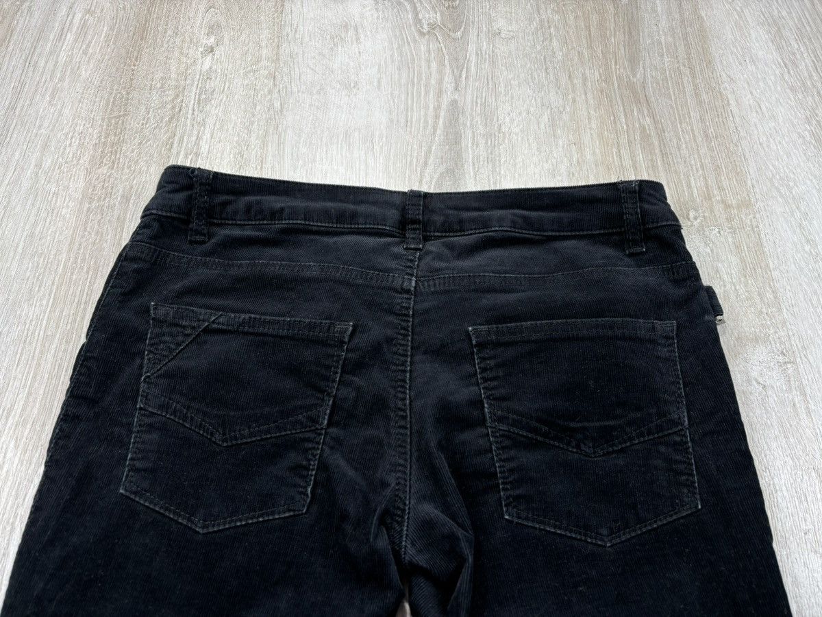 Japanese Brand × Zadig & Voltaire Womens corduroy pants Zadig Voltaire Size 38 Size 26" / US 2 / IT 38 - 12 Thumbnail