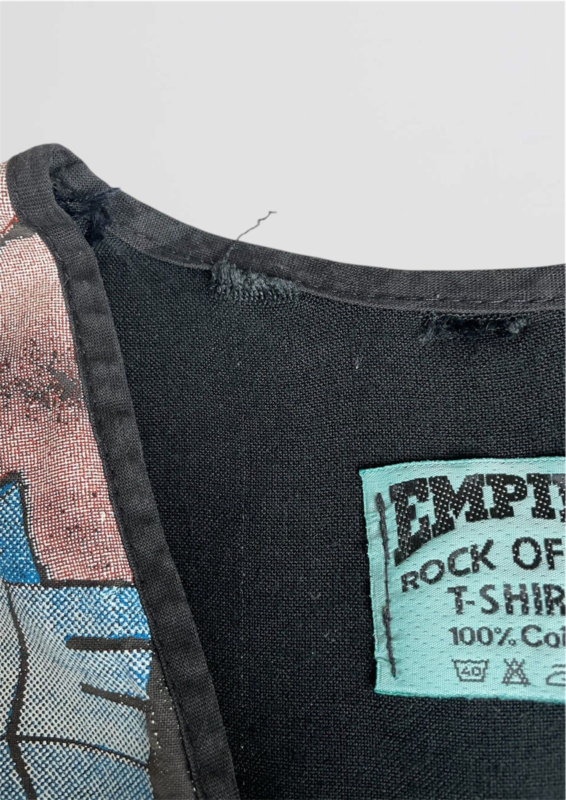 Vintage Rare Metallica Vest AOP Vintage Empire 90s Size US L / EU 52-54 / 3 - 7 Thumbnail