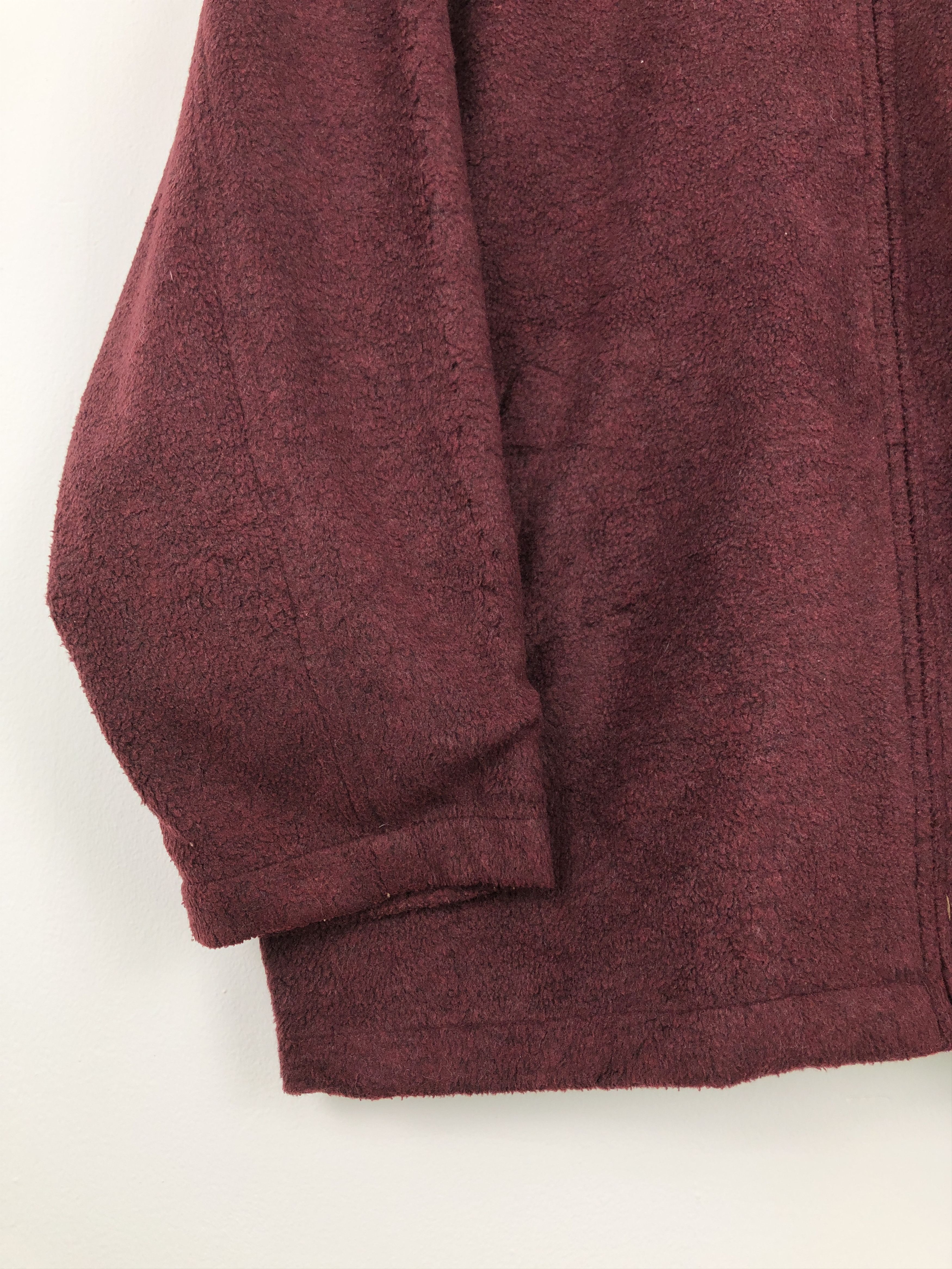Uniqlo Vintage Uniqlo Green Tag Zipper Ups Fleece Jacket JA0034 Size US M / EU 48-50 / 2 - 12 Thumbnail