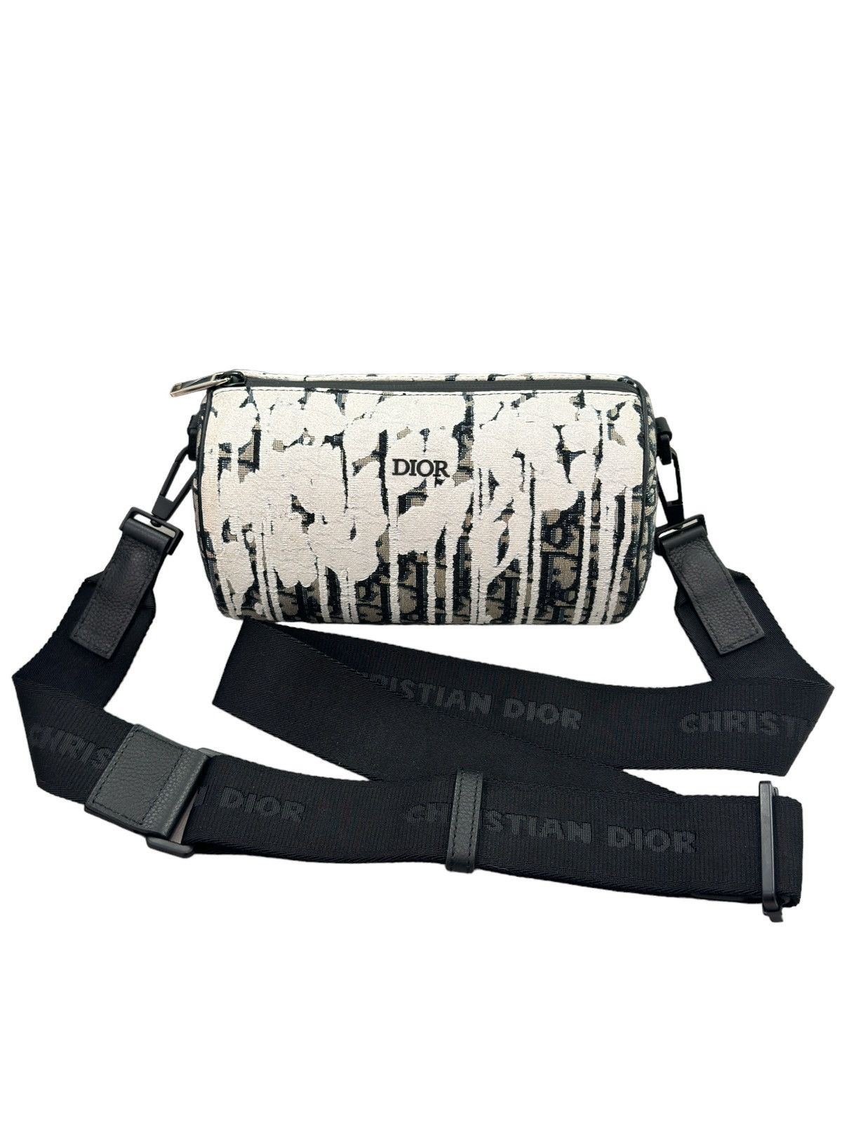 Dior Dior Raymond Pettibon Oblique Monogram Bag Size ONE SIZE - 2 Thumbnail