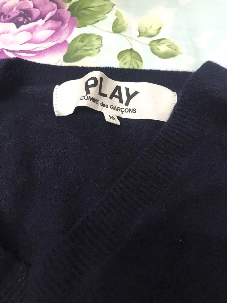 Comme des Garcons Comme Des Garcons CDG Men's Sweater Size US M / EU 48-50 / 2 - 3 Thumbnail