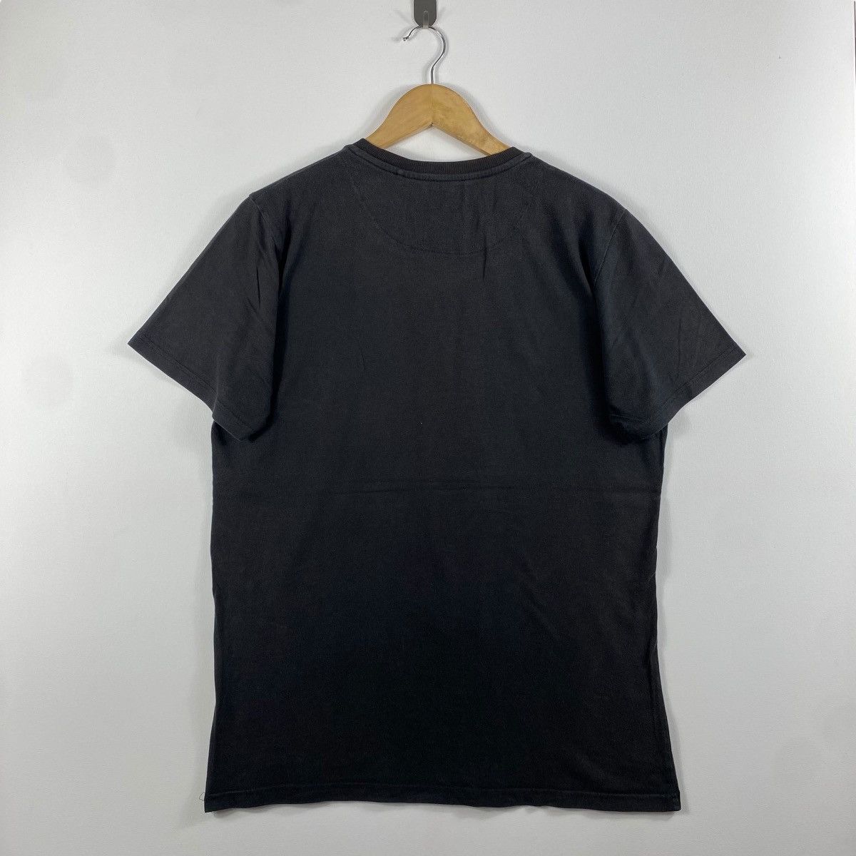 Anime × Japanese Brand Ghost In The Shell Arise LOGICOMA Anime Graphic Faded Size US L / EU 52-54 / 3 - 5 Thumbnail