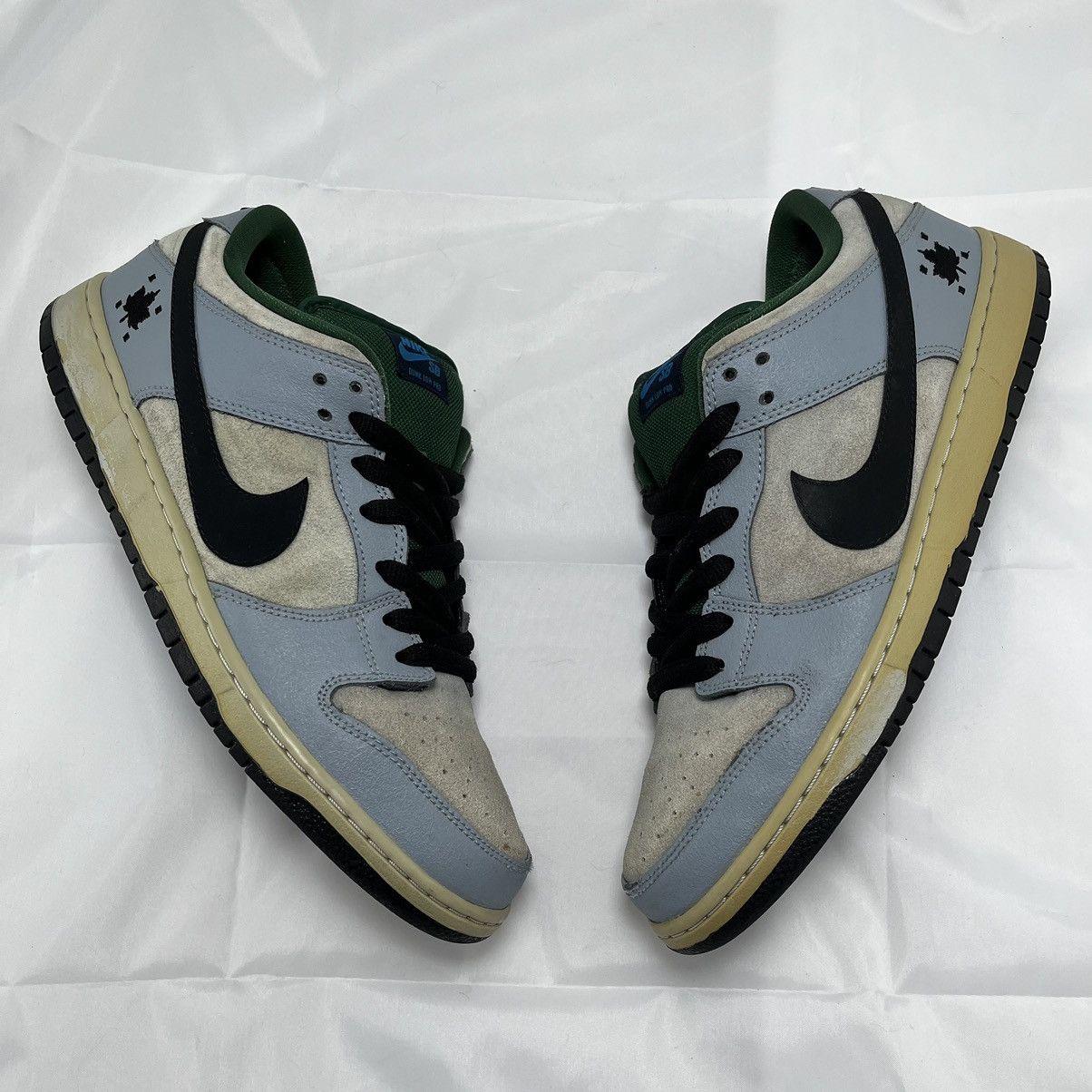 Nike Nike SB Dunk Low Maple Leaf Central Park Size 12 Size US 12 / EU 45 - 8 Thumbnail