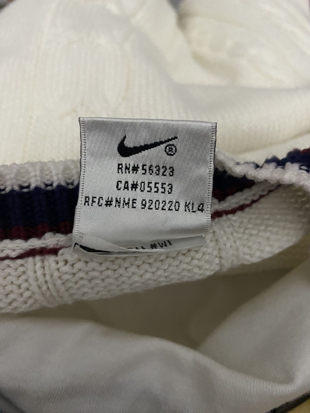 Nike Vest Nike court vintage Size US L / EU 52-54 / 3 - 4 Thumbnail