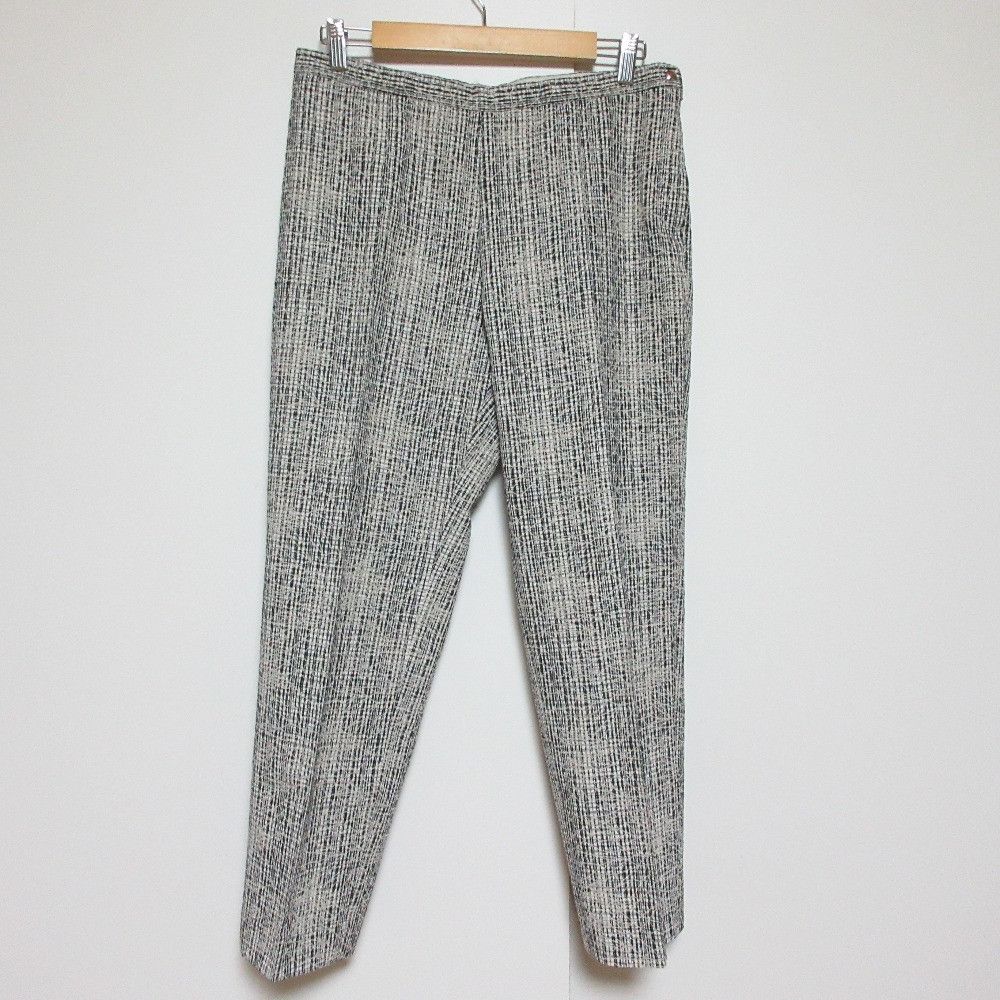Other Other Drawer Geometric Check Trousers Textile Pants 6514-236-1090 DUTY FREE for USA Size ONE SIZE - 1 Thumbnail