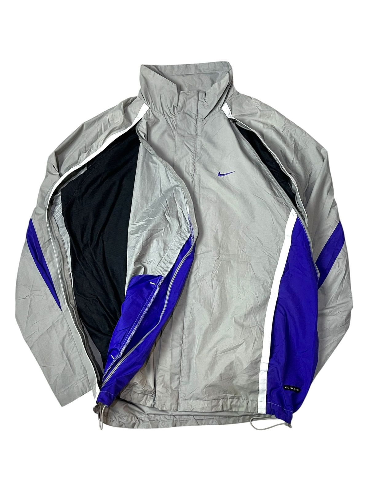 Nike Ventilation zipper Climafit