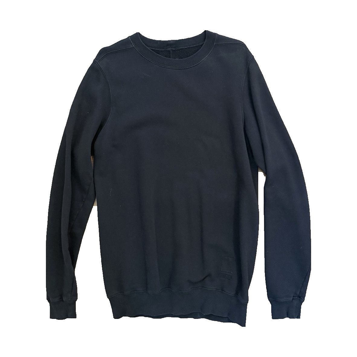 Rick Owens Drkshdw drkshdw Black Sweatshirt Size US M / EU 48-50 / 2 - 1 Thumbnail