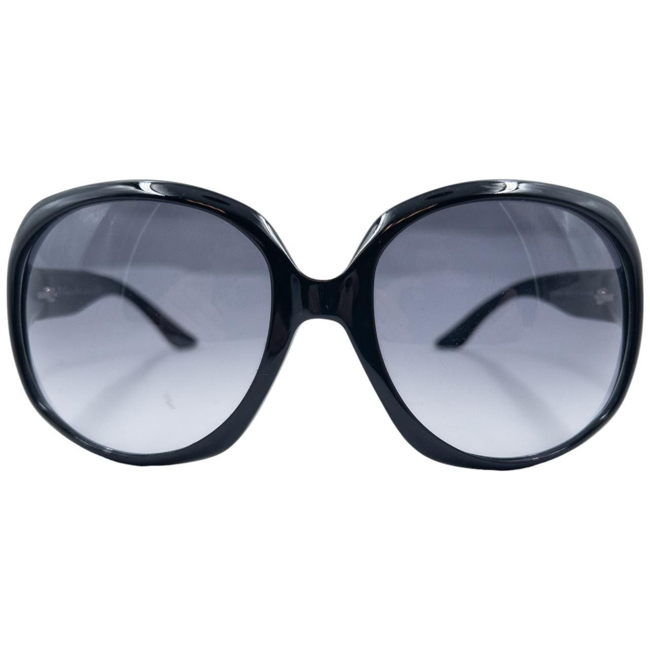 Dior Vintage Dior Oversized Sunglasses Size ONE SIZE - 2 Thumbnail