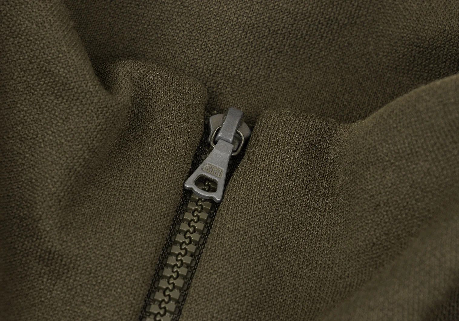 A.P.C. Poly Track Jacket in Olive Color Size US XXS / EU 40 - 9 Thumbnail