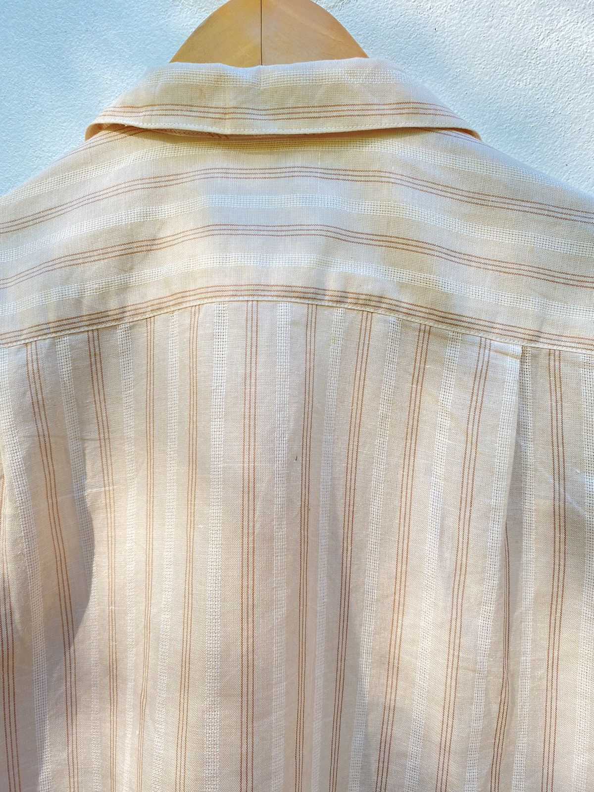 Burberry Burberry vintage short-sleeved shirt Size ONE SIZE - 7 Thumbnail