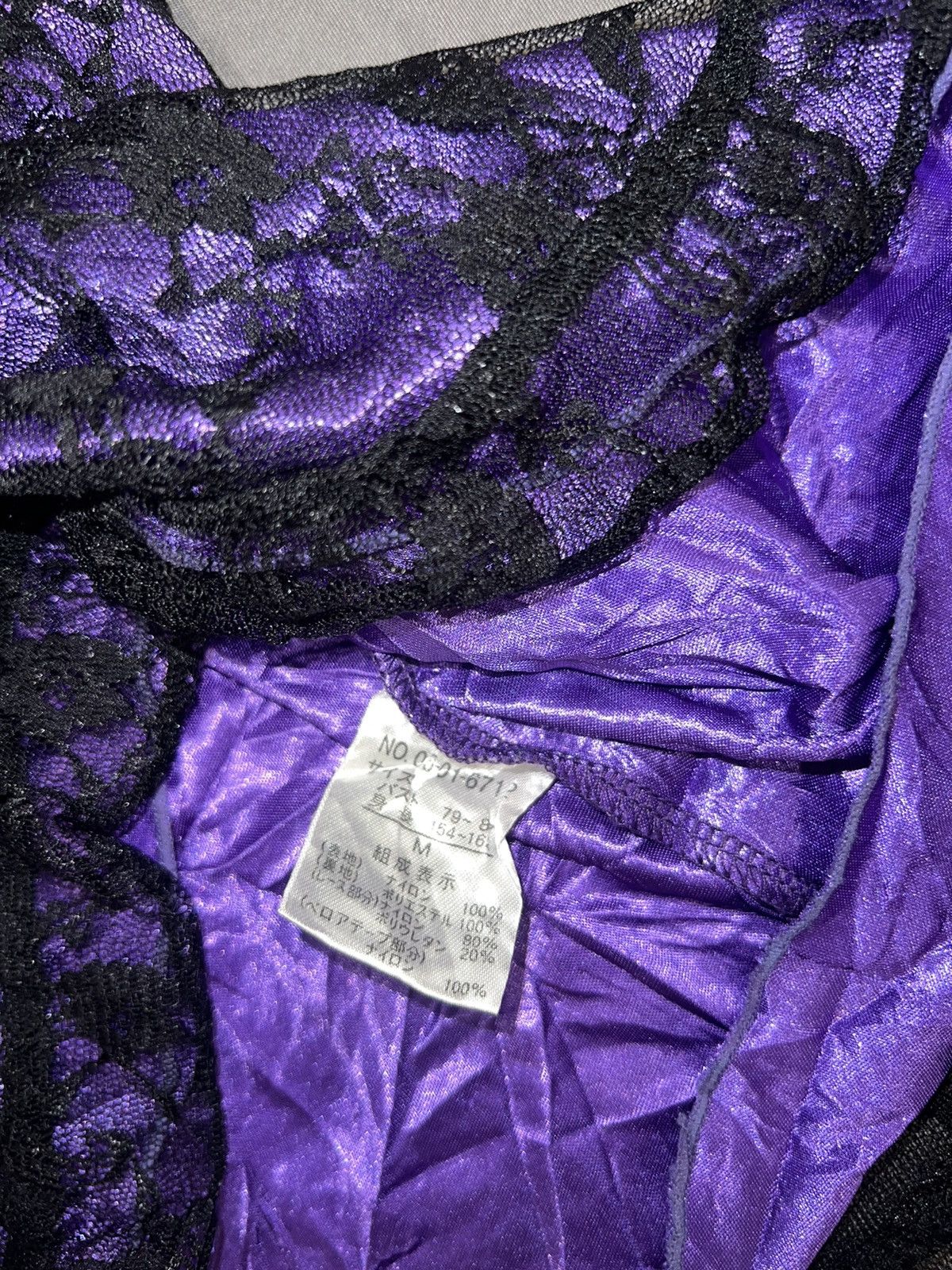 Japanese Brand CECIL MCBEE lace camisole 🎀🔮 Size M / US 6-8 / IT 42-44 - 8 Thumbnail