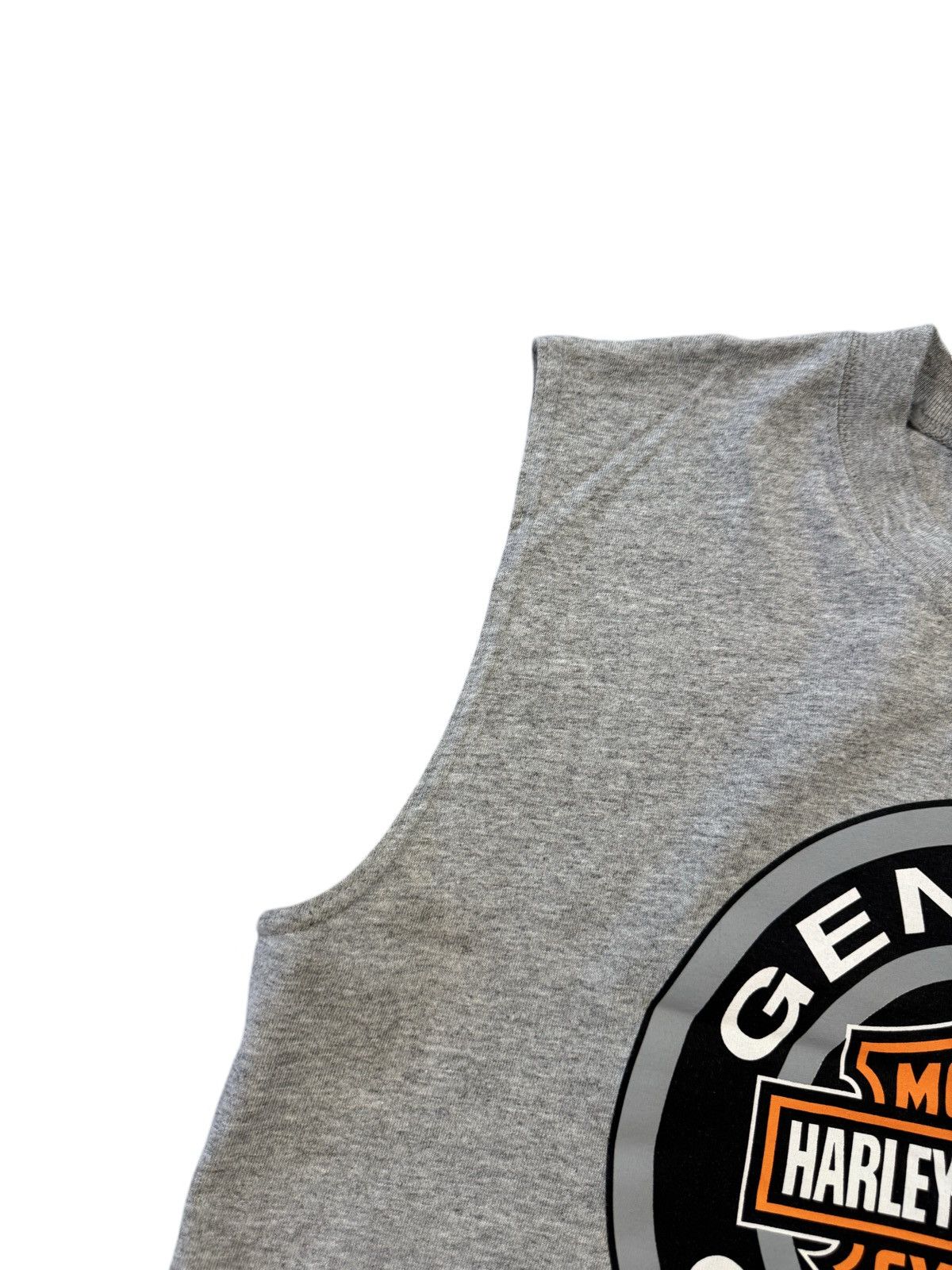 Harley Davidson × Vintage 🔥Vintage Harley Davidson Cancun Tank Top/Harley Davidson Top Size US S / EU 44-46 / 1 - 2 Thumbnail