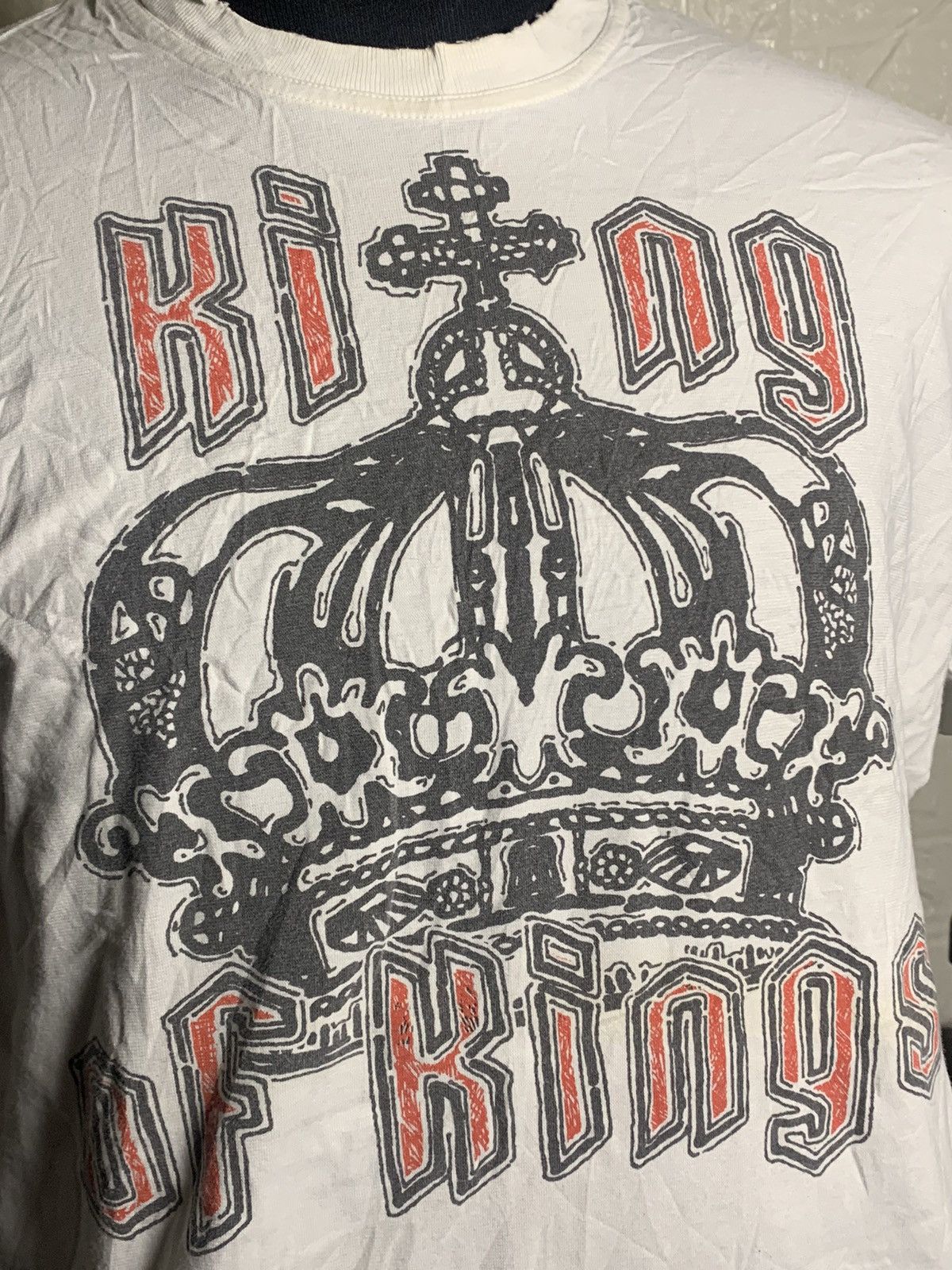 Dsquared2 × Vintage Dsquared2 King Of Kings Size US M / EU 48-50 / 2 - 4 Thumbnail