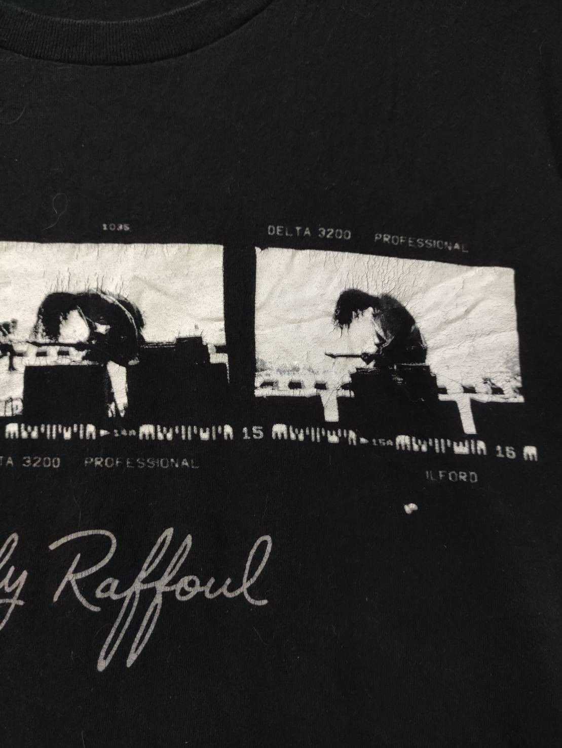 Band Tees Billy Raffoul Film Roll T-Shirt Size US L / EU 52-54 / 3 - 4 Thumbnail