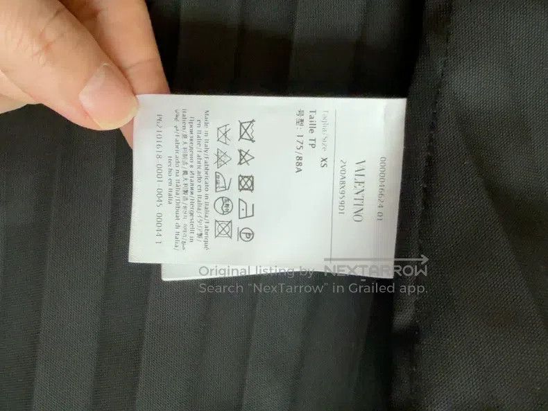 Valentino Valentino jacket Size US XS / EU 42 / 0 - 4 Thumbnail