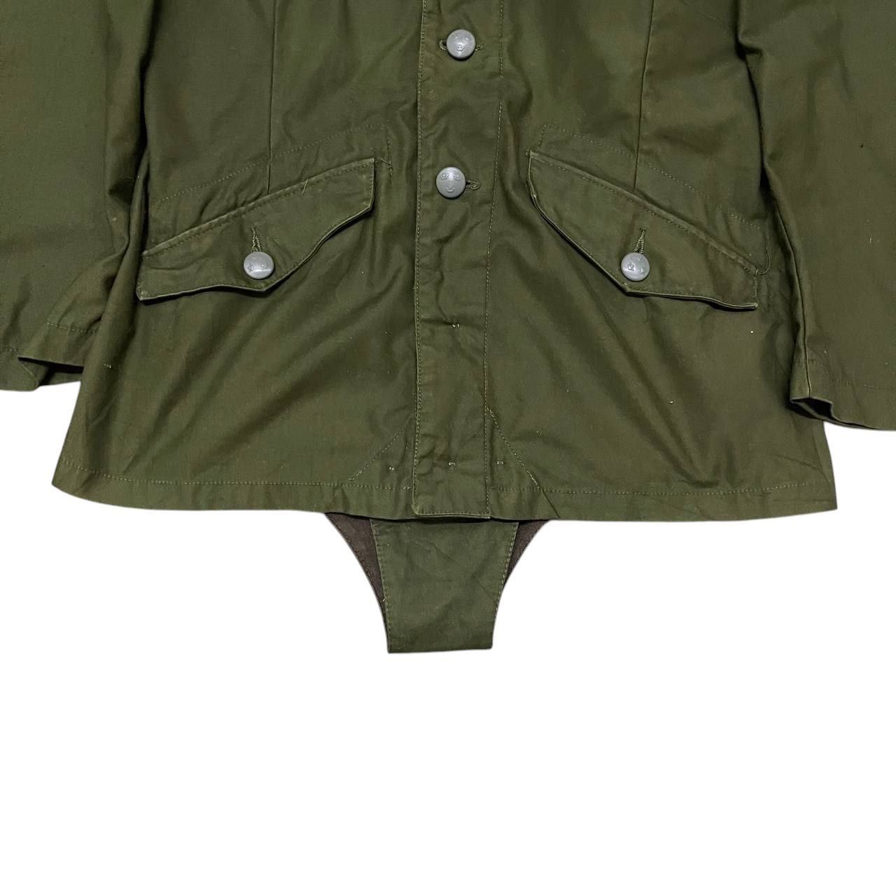 Other Vintage 80’s Swedish Army Military M59 Field Jacket Size US S / EU 44-46 / 1 - 5 Thumbnail