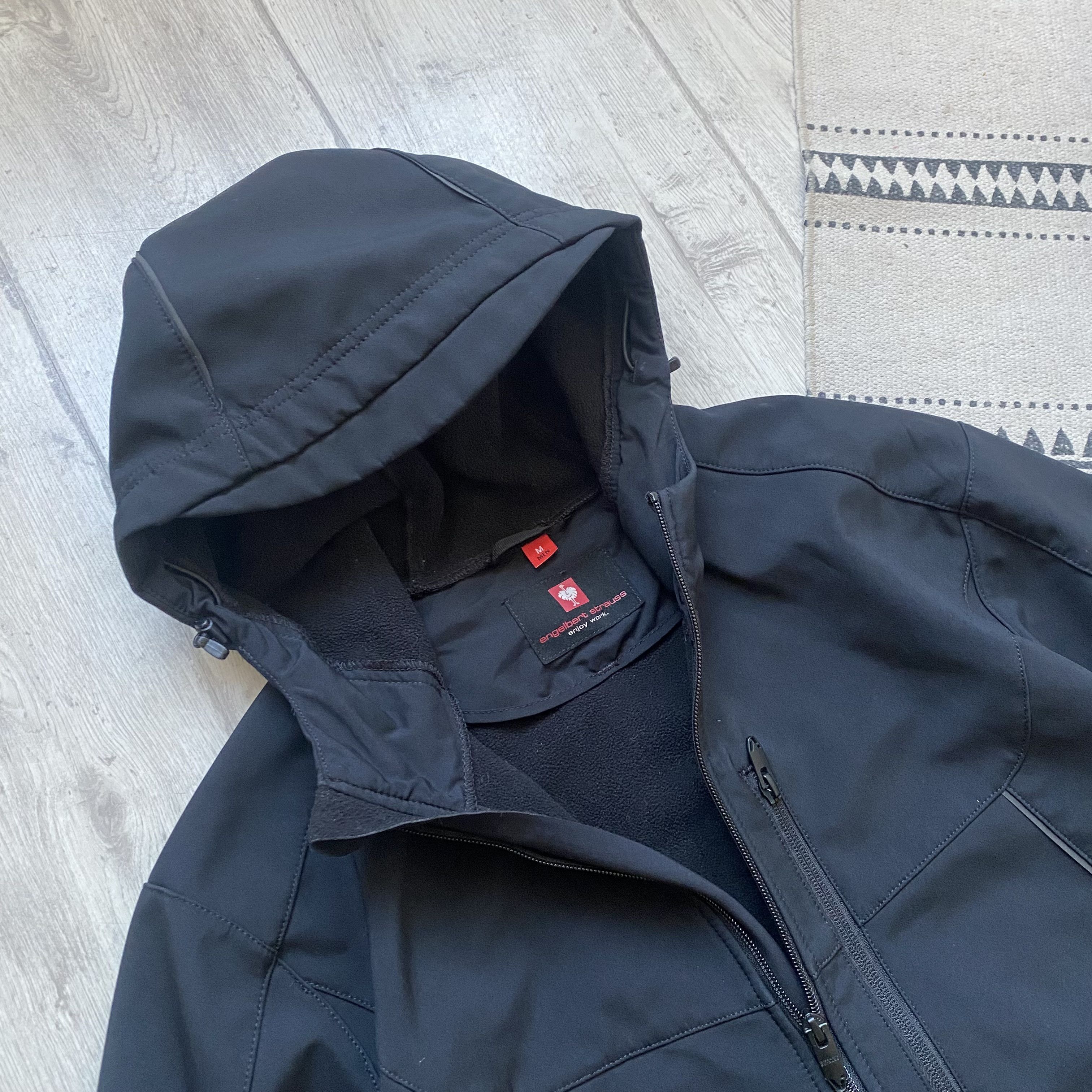 Carhartt Engelbert Strauss Softshell jacket Work outdoor Gorpcore Size US M / EU 48-50 / 2 - 8 Thumbnail