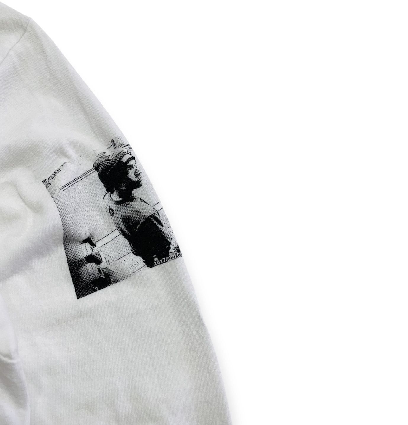 Human Made × Loopwheeler × Studio Seven FW19 Collab LS T-Shirt Size US M / EU 48-50 / 2 - 8 Thumbnail