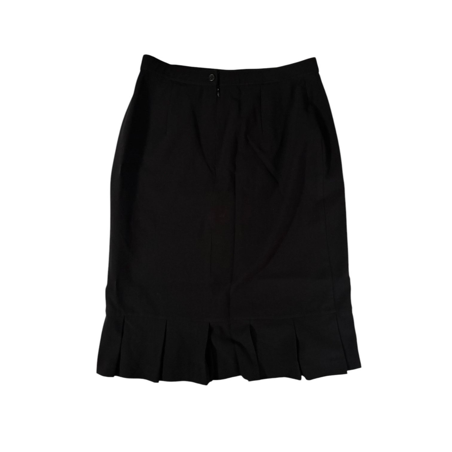 Other Hannah Career Women’s Black Trumpet Skirt – Size 10 Size 30" / US 8 / IT 44 - 1 Thumbnail