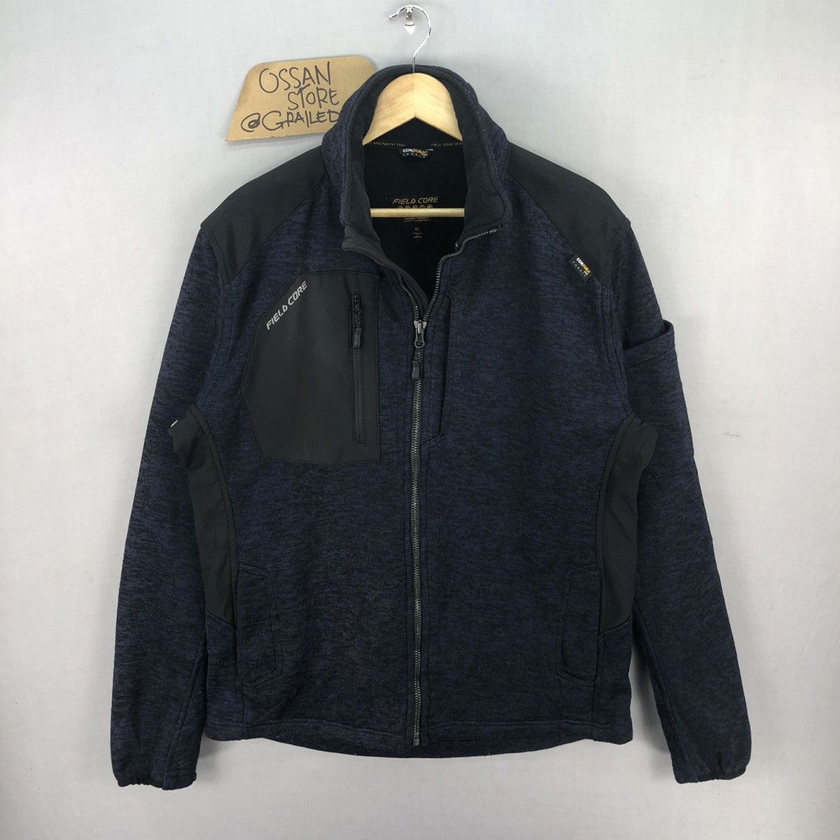 Japanese Brand Japanese Brand Fieldcore Tactical Cordura Jacket Size US L / EU 52-54 / 3 - 1 Thumbnail