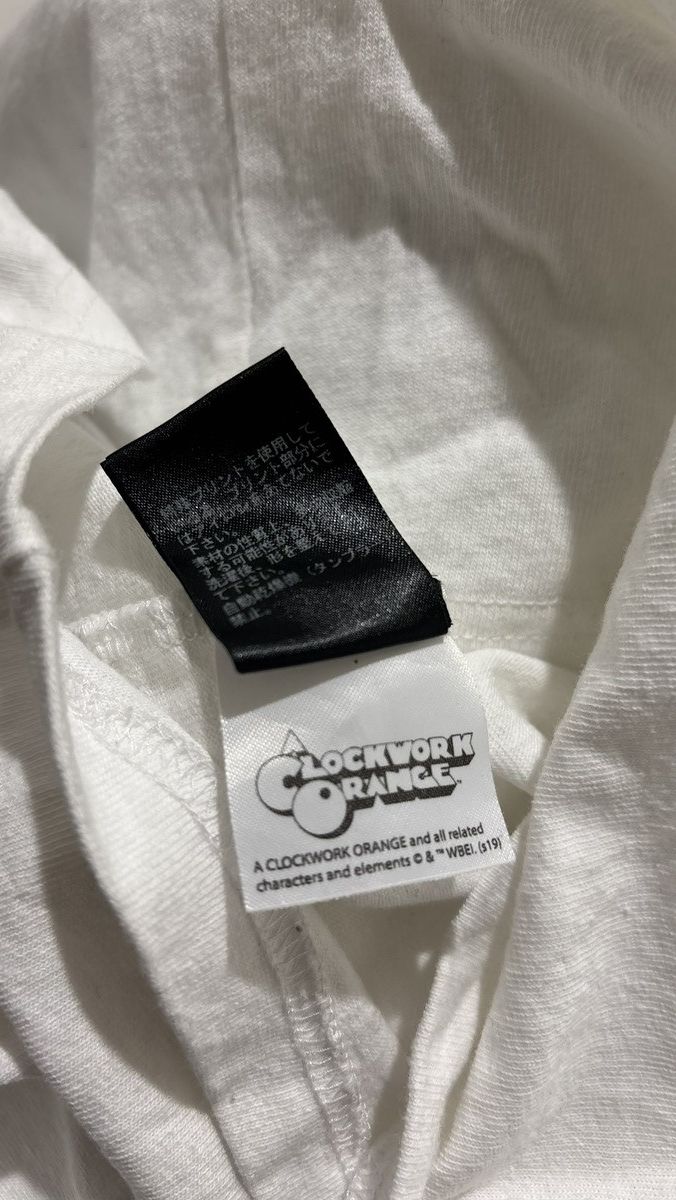 Undercover Undercover A Clockwork Orange Vampire Tee Size US M / EU 48-50 / 2 - 6 Thumbnail