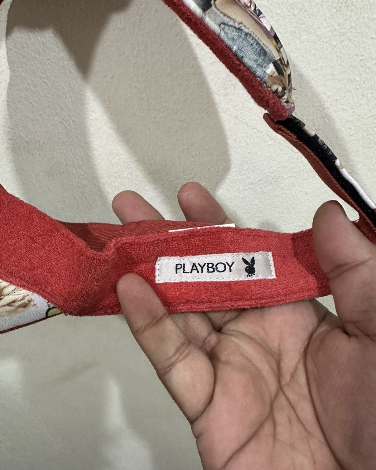 Playboy VTG Playboy Naked Half Cap Size ONE SIZE - 7 Thumbnail
