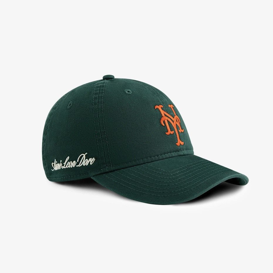 Aime Leon Dore Aimé Leon Dore New Era New York Mets Ballpark Hat Green DS Size ONE SIZE - 2 Thumbnail