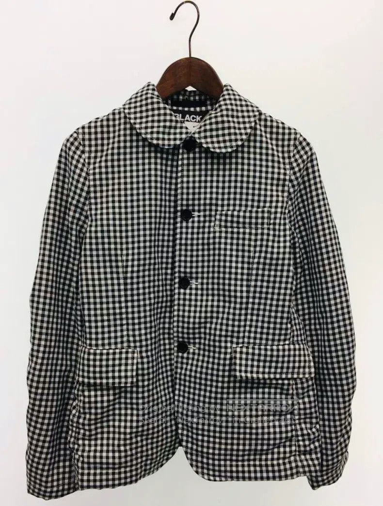 Comme des Garcons Comme Des Garcons Blazer Size S / US 4 / IT 40 - 4 Thumbnail