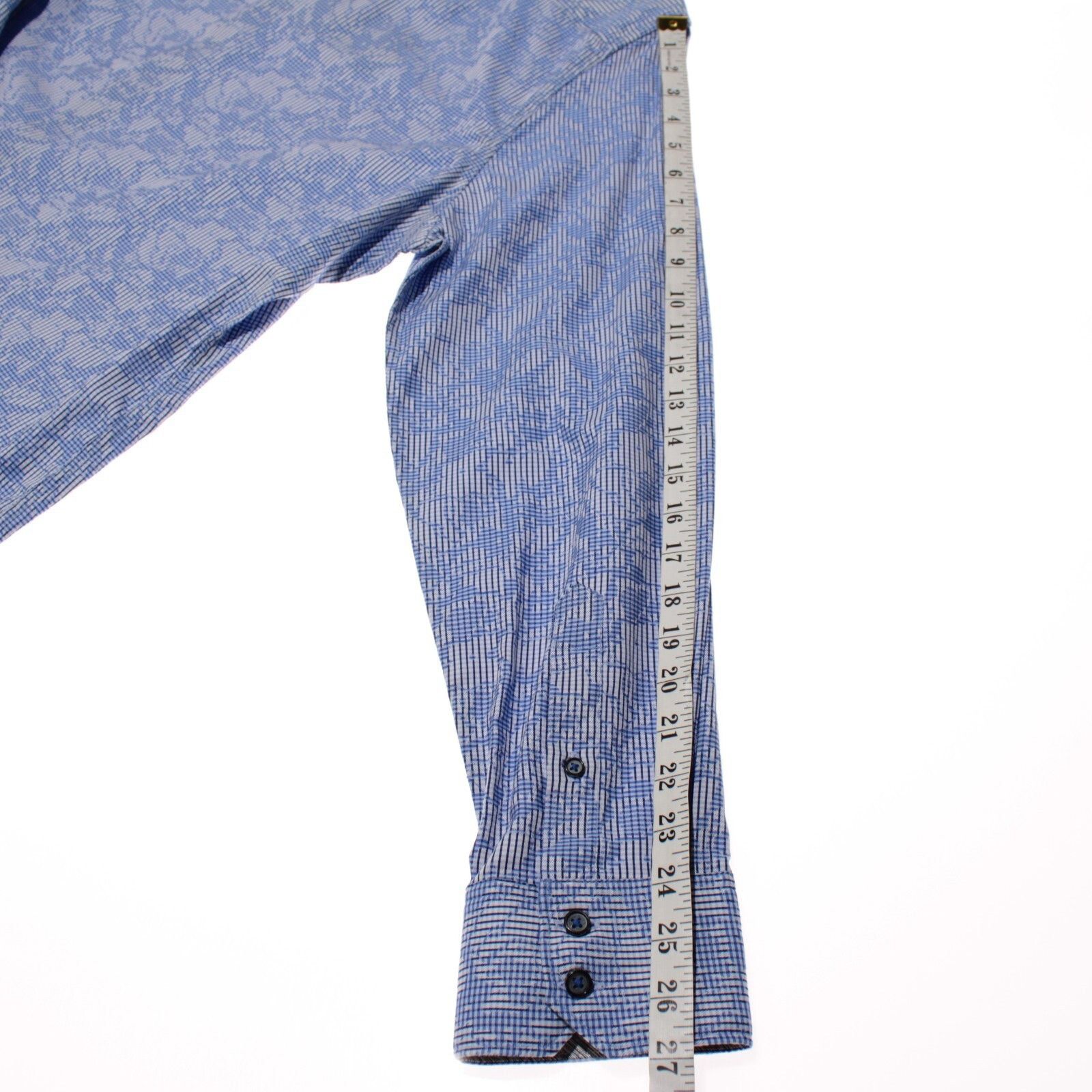 Robert Graham Robert Graham New with tags Shirt Size XL US In Blue Size US XL / EU 56 / 4 - 9 Thumbnail