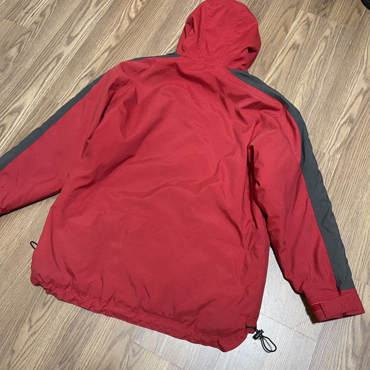 Gap Vintage y2k GAP anorak hooded jacket L XL Size US XL / EU 56 / 4 - 7 Thumbnail