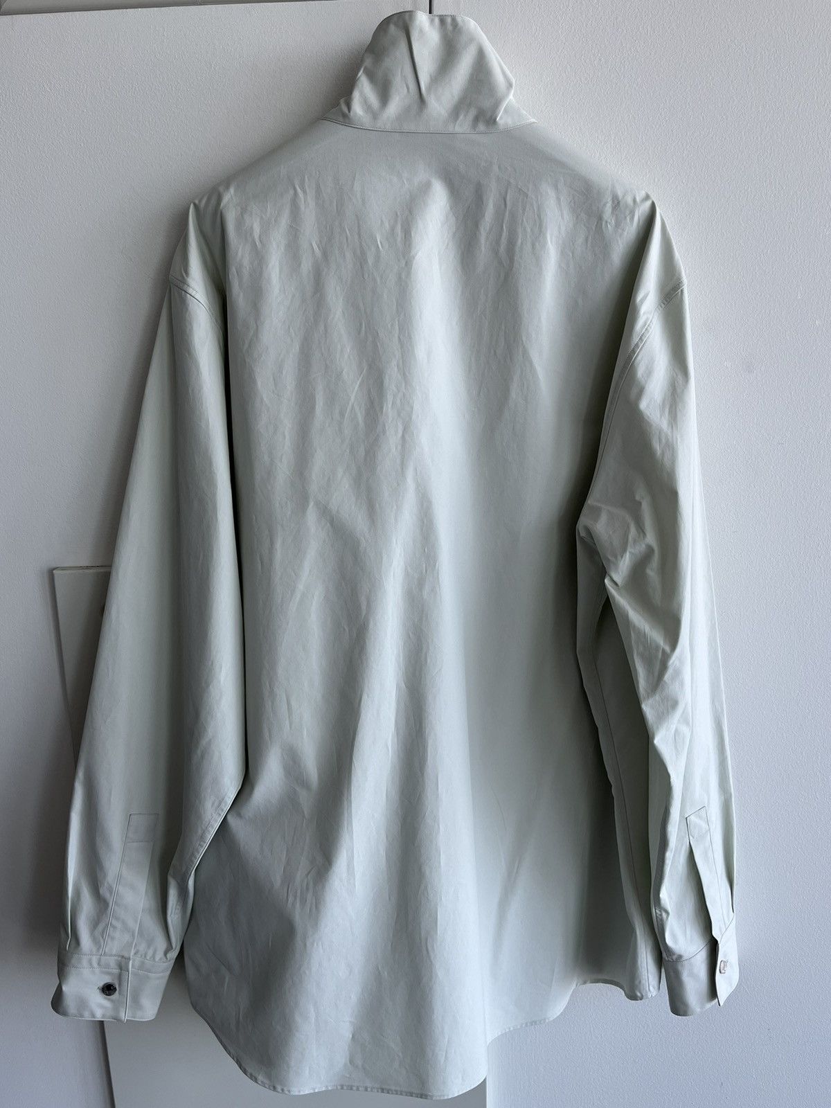 Hermes Super Runway Hermes Shirt Brand New Size US XL / EU 56 / 4 - 18 Thumbnail