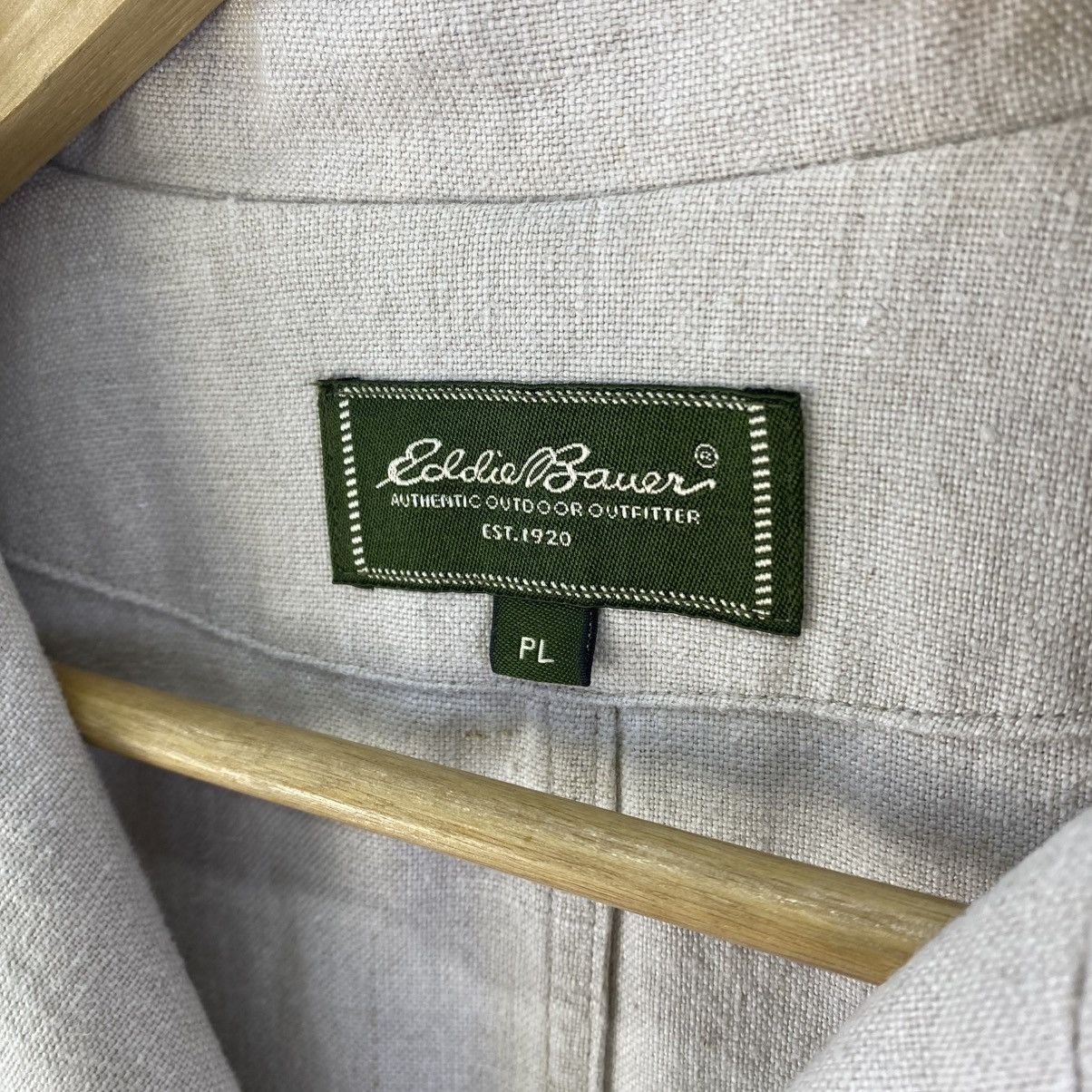 Eddie Bauer Eddie Bauer Authentic Outdoor Outfitter Liner Jacket Size US L / EU 52-54 / 3 - 8 Thumbnail