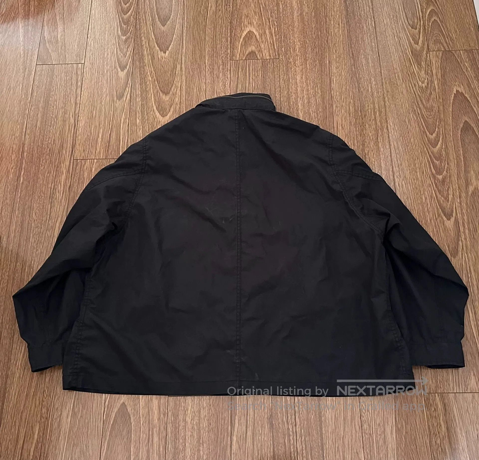 Beams Japan BEAMS M65 Military Short Loose Jacket. Size US L / EU 52-54 / 3 - 2 Thumbnail