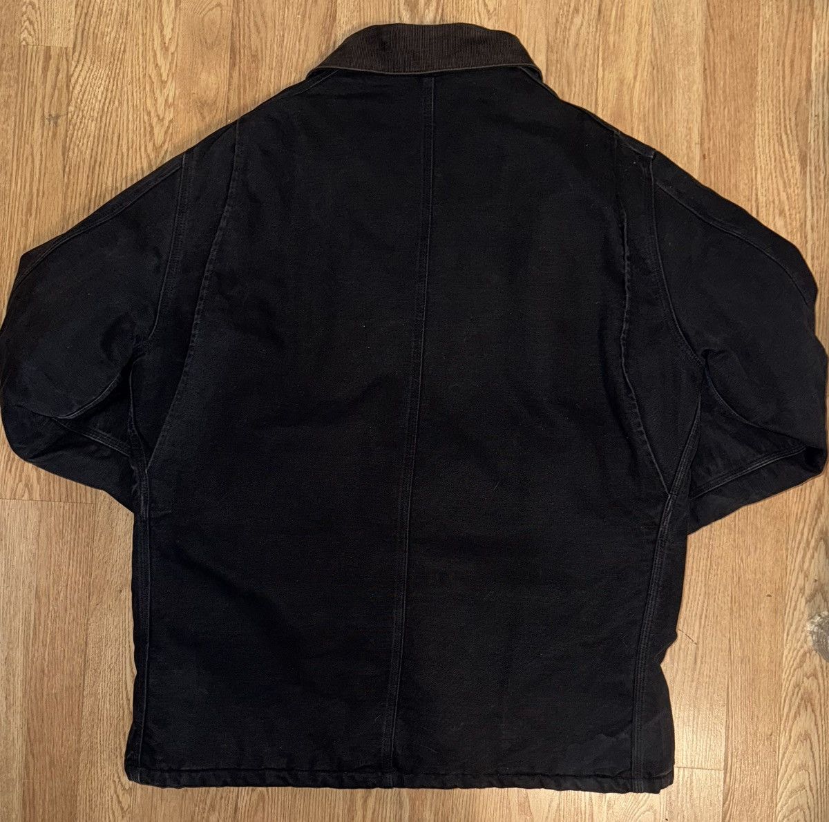 Carhartt Vintage Carhartt Jacket- Detroit Style Size US XXL / EU 58 / 5 - 4 Thumbnail