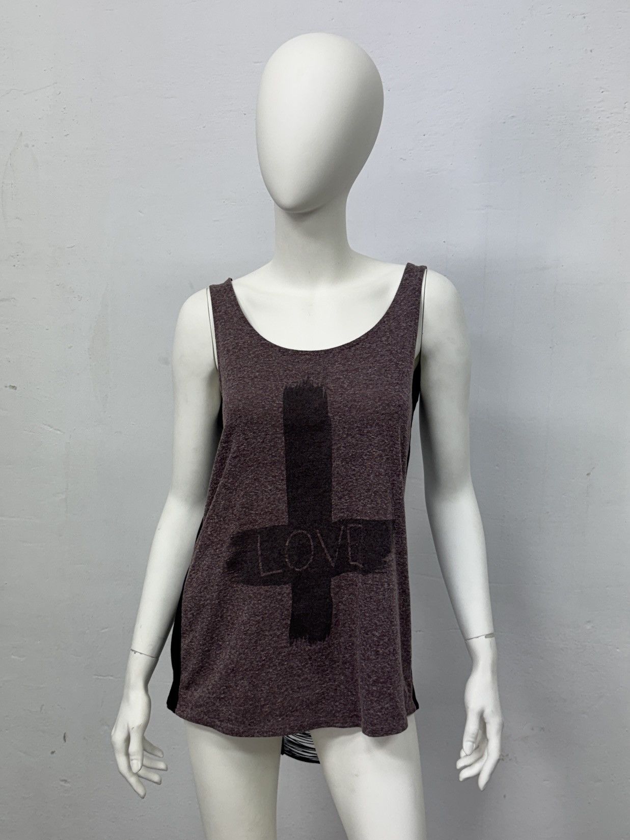 Japanese Brand Vintage y2k Underwear Archive Top Size M / US 6-8 / IT 42-44 - 2 Thumbnail