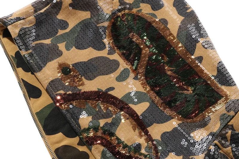 Bape Bape Hoodie Size ONE SIZE - 5 Thumbnail
