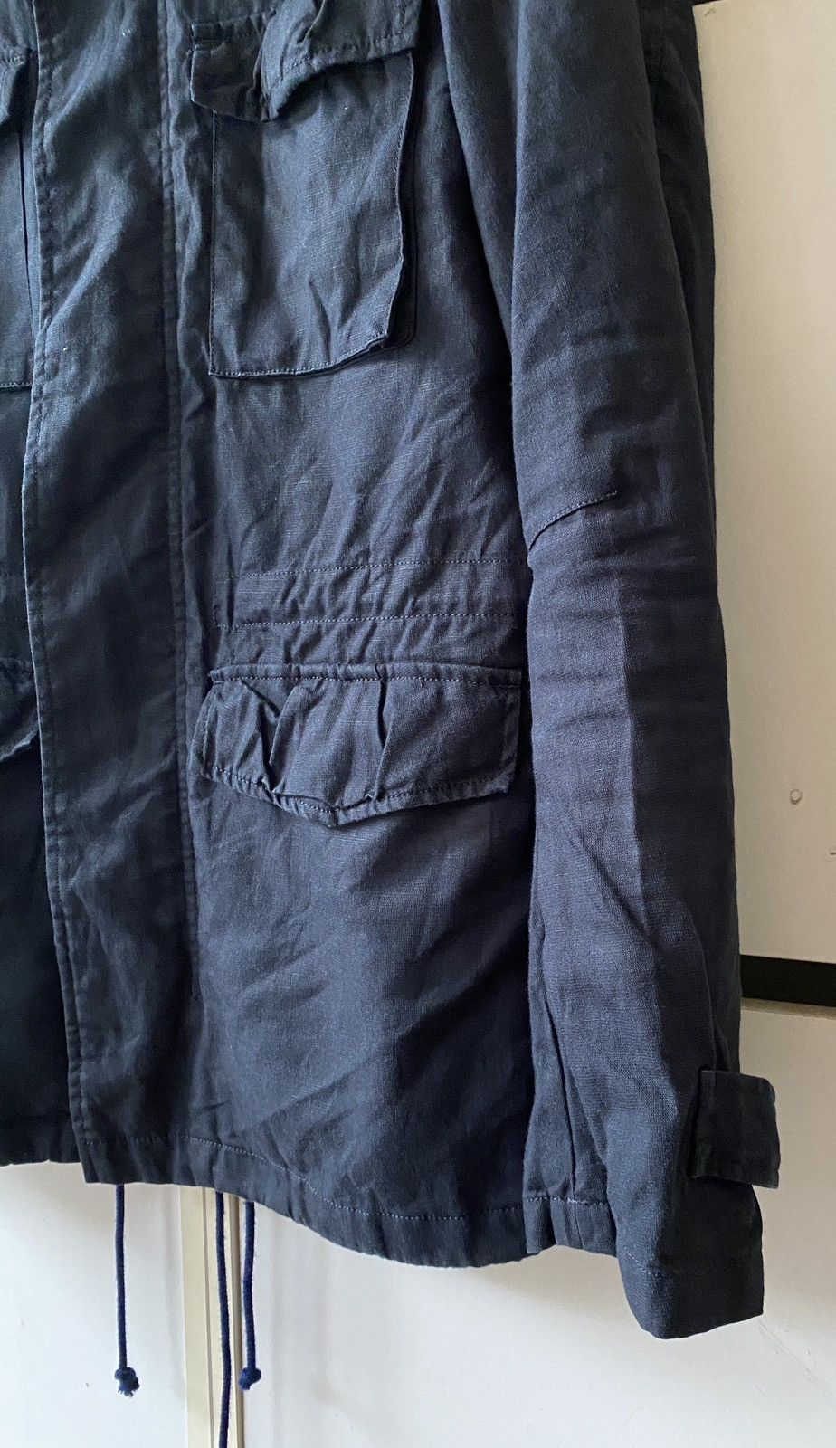 Designer × Katharine Hamnett London KATHARINE HAMNETT LONDON JACKET Size US L / EU 52-54 / 3 - 3 Thumbnail