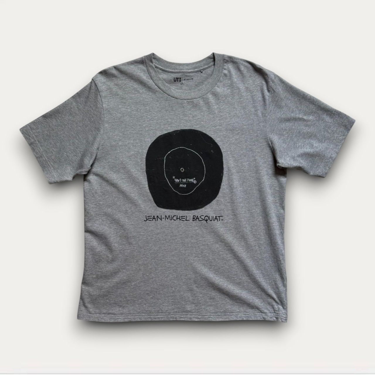 Jean-Michel Basquiat Uniqlo UT Archive x Jean-Michel Basquiat T-Shirt Size US XL / EU 56 / 4 - 1 Thumbnail