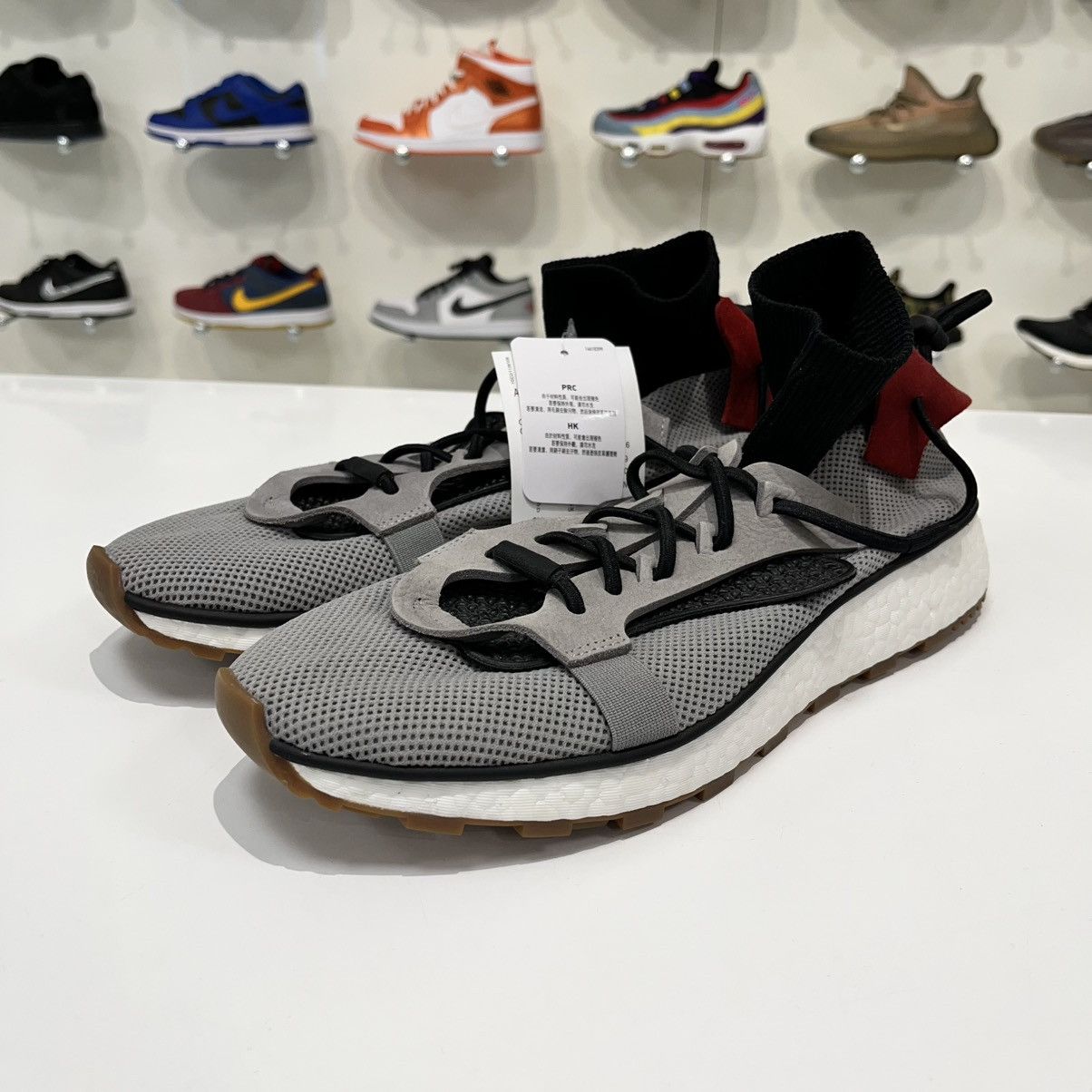 Adidas × Alexander Wang Adidas x Alexander Wang Sneakers Size US 9.5 / EU 42-43 - 2 Thumbnail