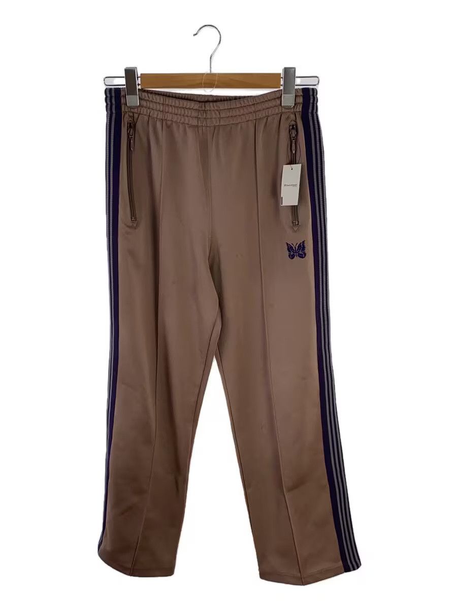 Needles Needles Polyester Track Pants Pink Size US 30 / EU 46 - 1 Thumbnail