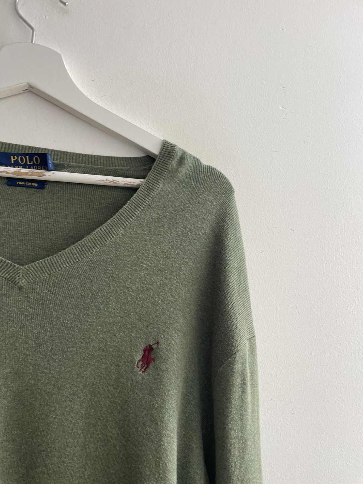 Ralph Lauren Ralph Lauren jersey Size US L / EU 52-54 / 3 - 4 Thumbnail