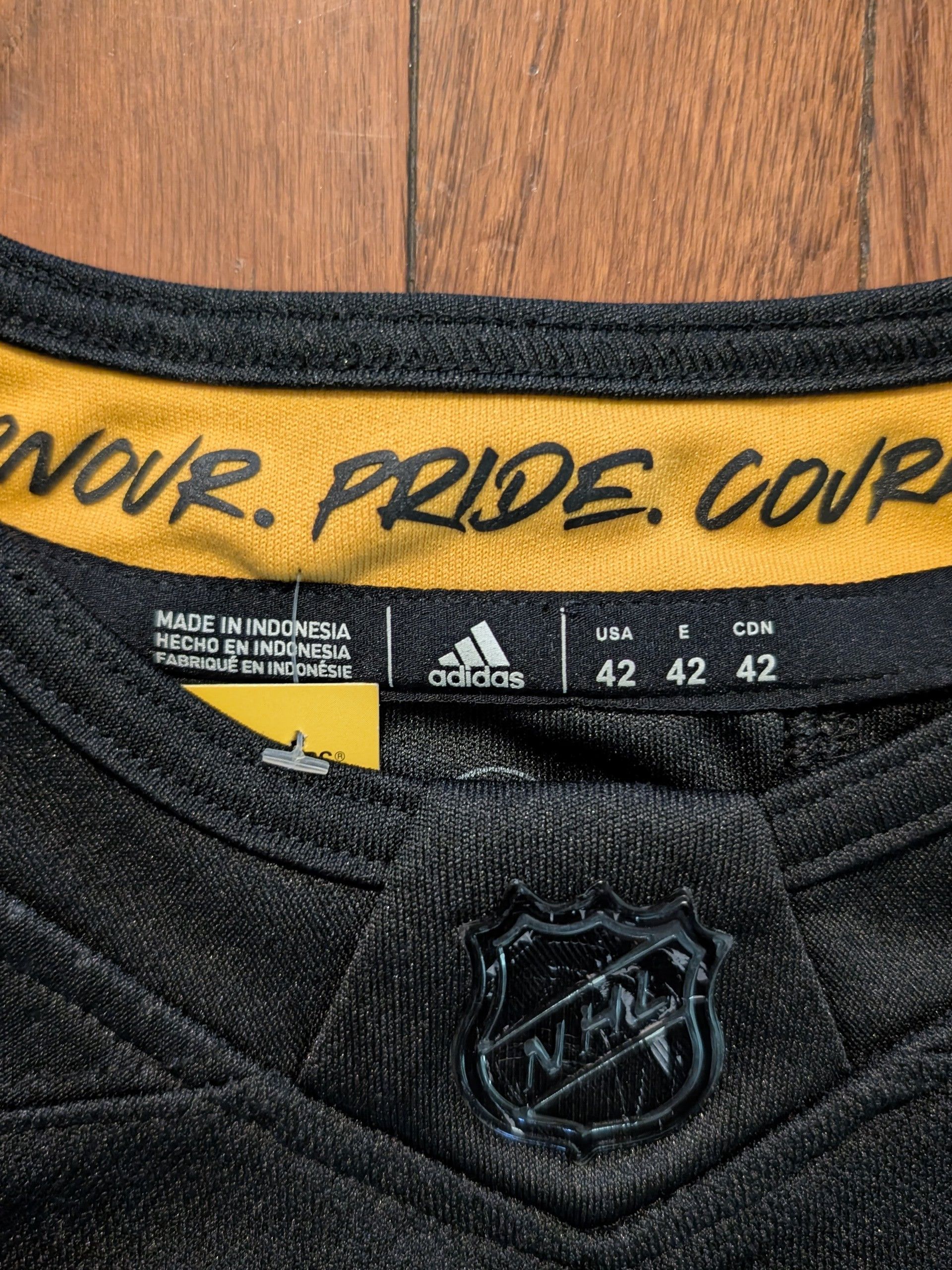 Adidas Toronto Maple Leafs Mitch Marner Adidas Drew HouseJersey XXS Size US XXS / EU 40 - 3 Thumbnail