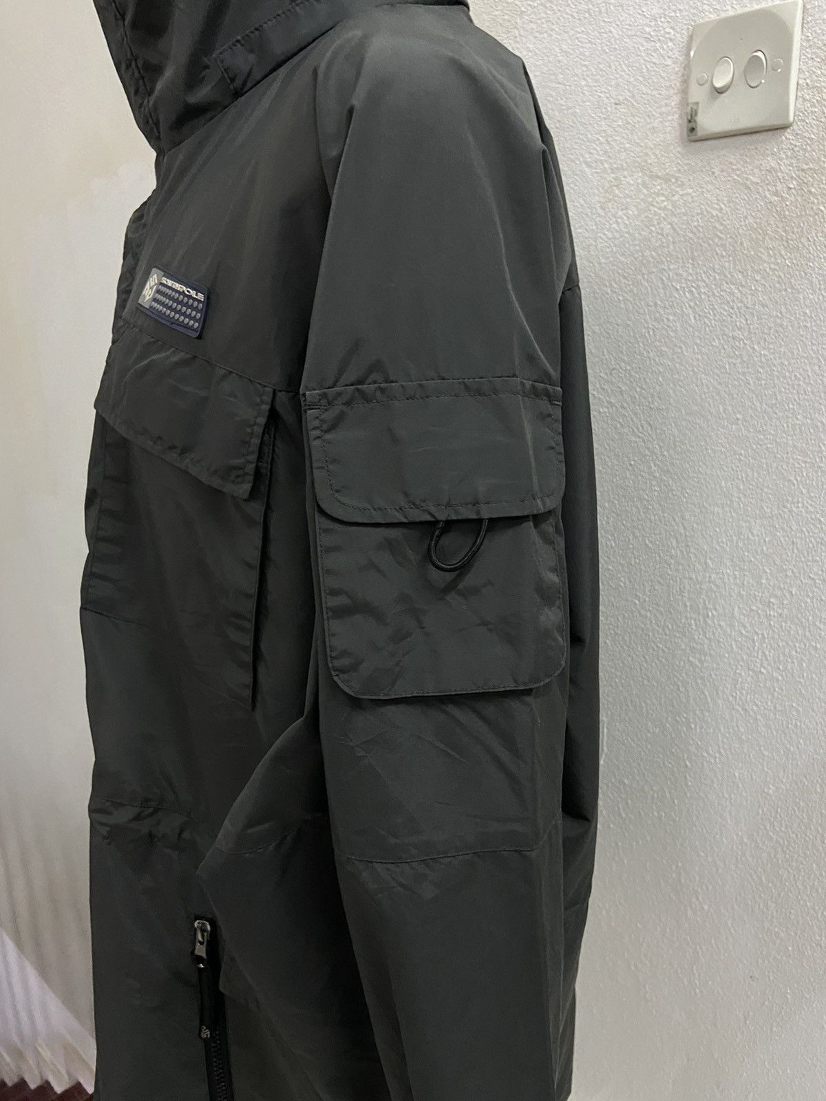 Southpole × Vintage SOUTHPOLE WINDBREAKER Size US XL / EU 56 / 4 - 8 Thumbnail
